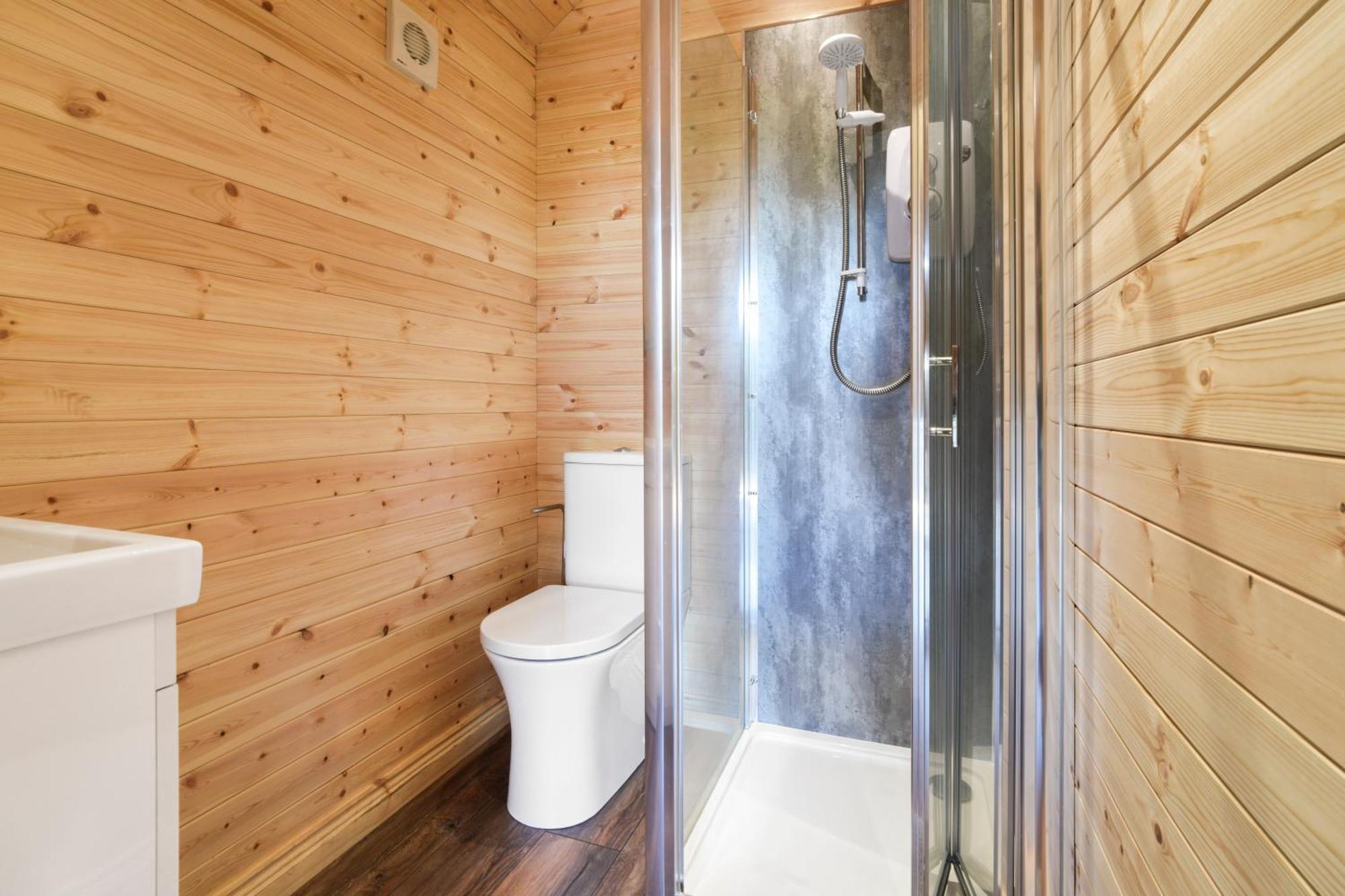 The Nest @The Outside Inn Mountfield Екстериор снимка